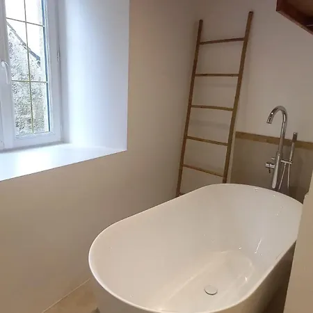 Holiday home Chaleureuse Maison Entierement Renovee Brezons