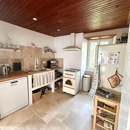 Chaleureuse Maison Entierement Renovee Holiday home