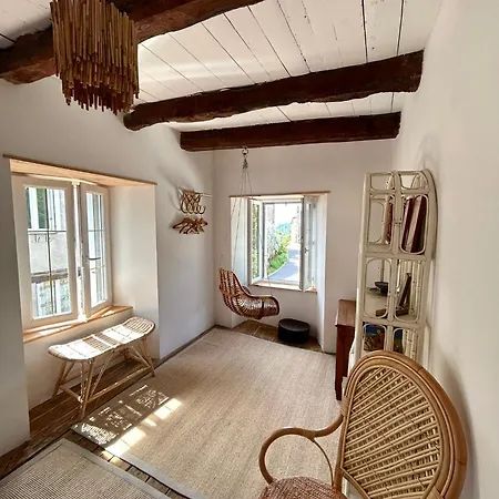 Chaleureuse Maison Entierement Renovee * Brezons