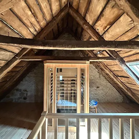 Chaleureuse Maison Entierement Renovee * Brezons