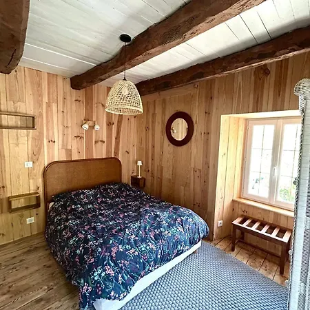 Chaleureuse Maison Entierement Renovee Holiday home