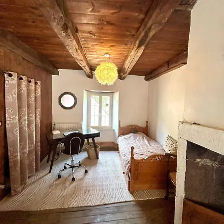 Chaleureuse Maison Entierement Renovee * Brezons